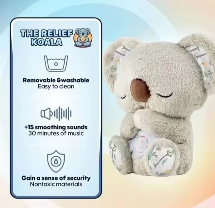 Peluche Koala Anti Estrés