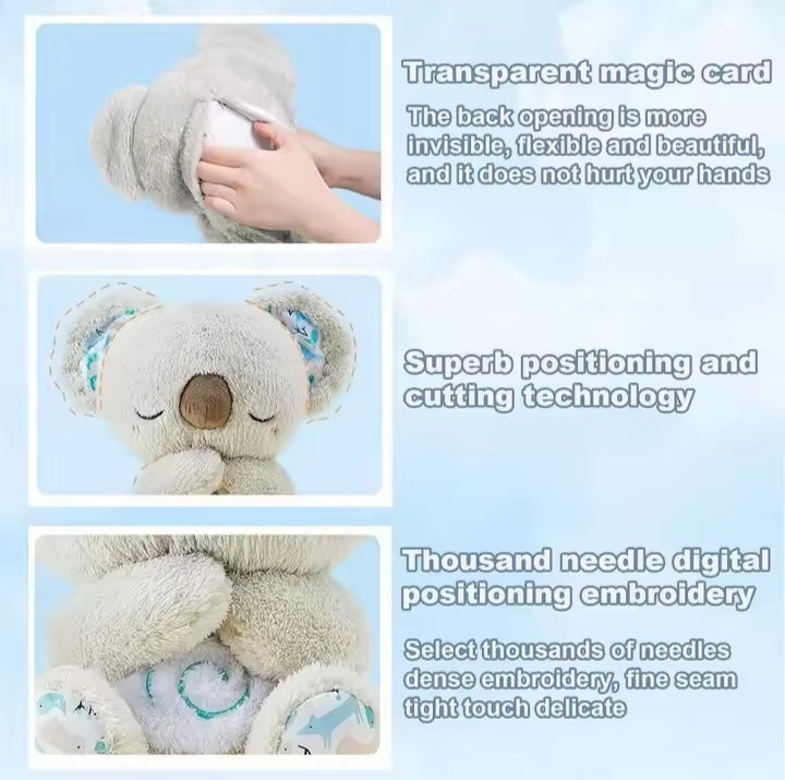 Peluche Koala Anti Estrés
