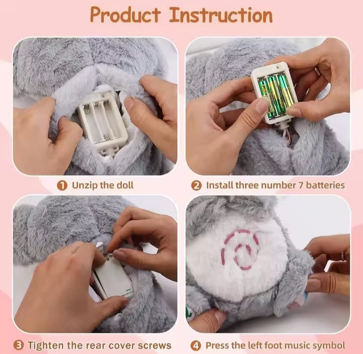 Peluche Koala Anti Estrés